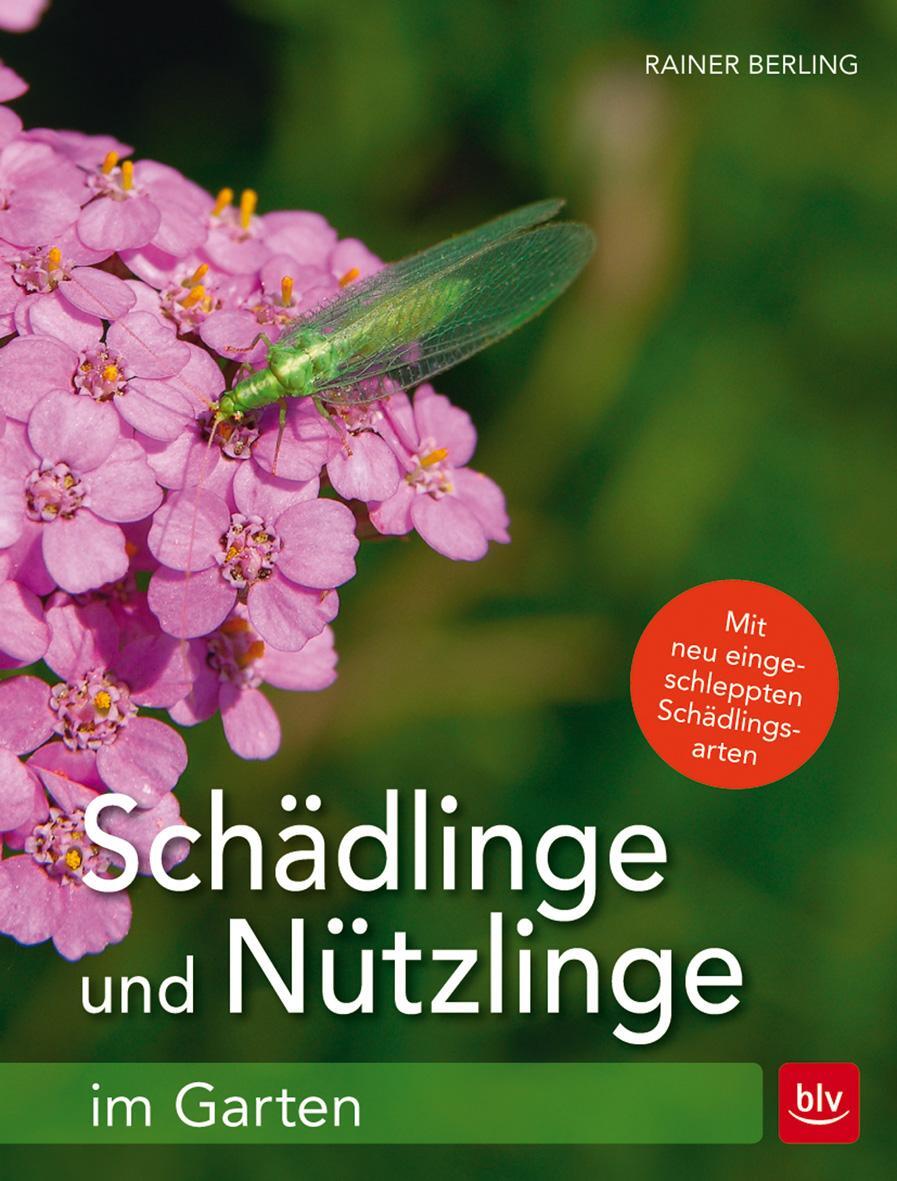 Cover: 9783835416154 | Schädlinge und Nützlinge im Garten | Rainer Berling | Taschenbuch