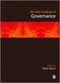 Cover: 9781446270424 | The Sage Handbook of Governance | Mark Bevir | Taschenbuch | Englisch