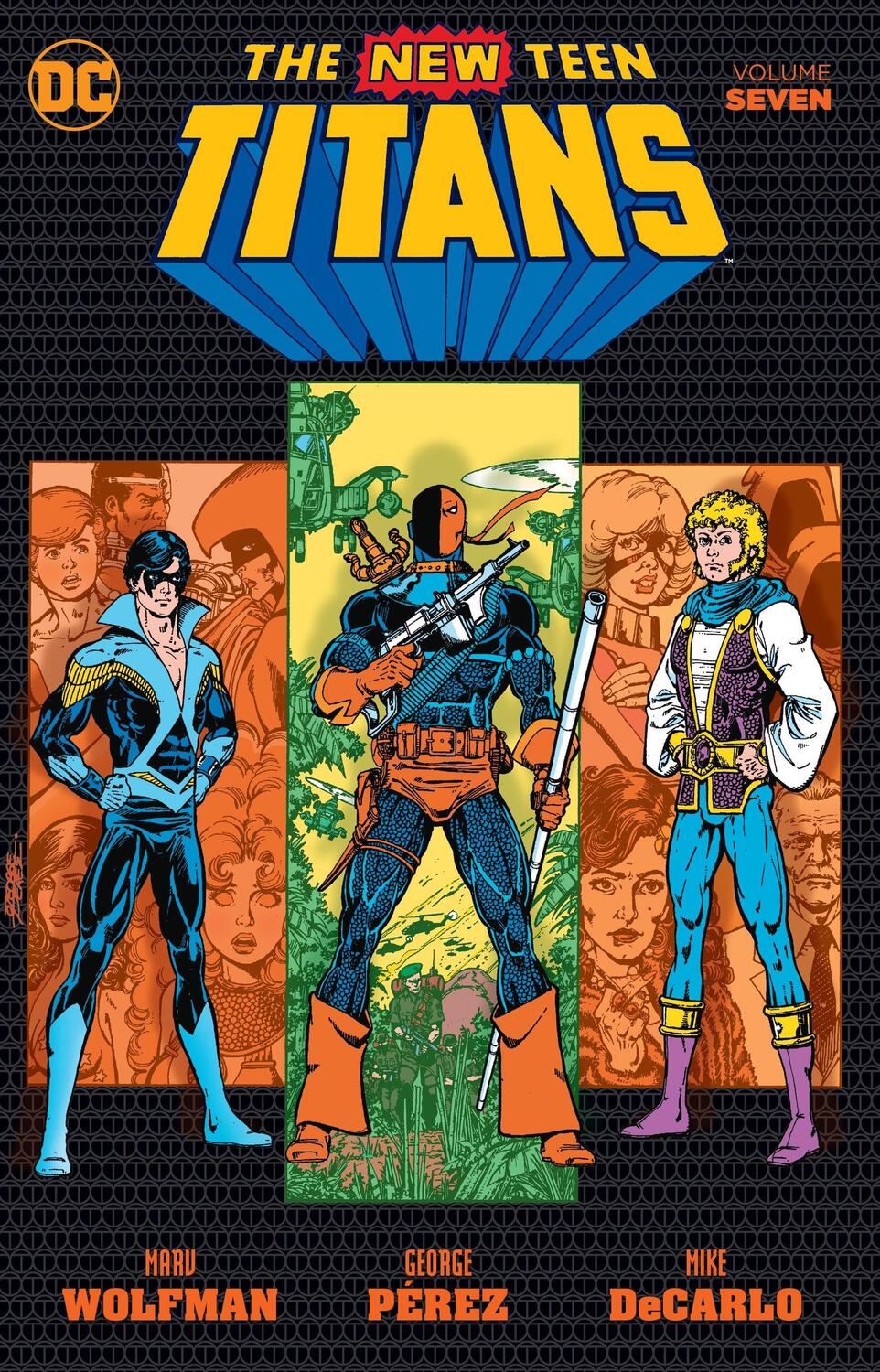 Cover: 9781401271626 | New Teen Titans Vol. 7 | Marv Wolfman | Taschenbuch | Englisch | 2017