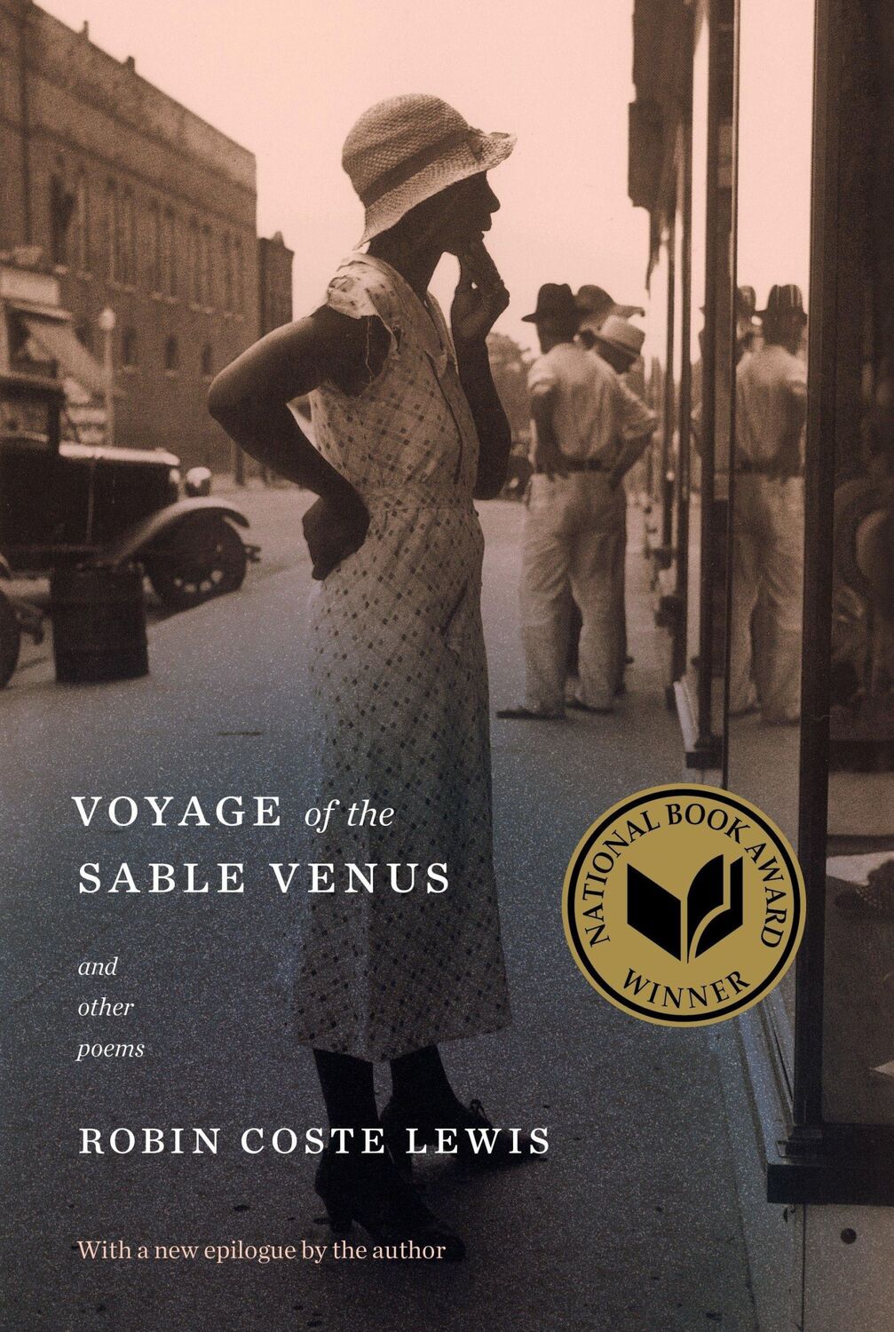 Cover: 9781101911204 | Voyage of the Sable Venus | And Other Poems | Robin Coste Lewis | Buch