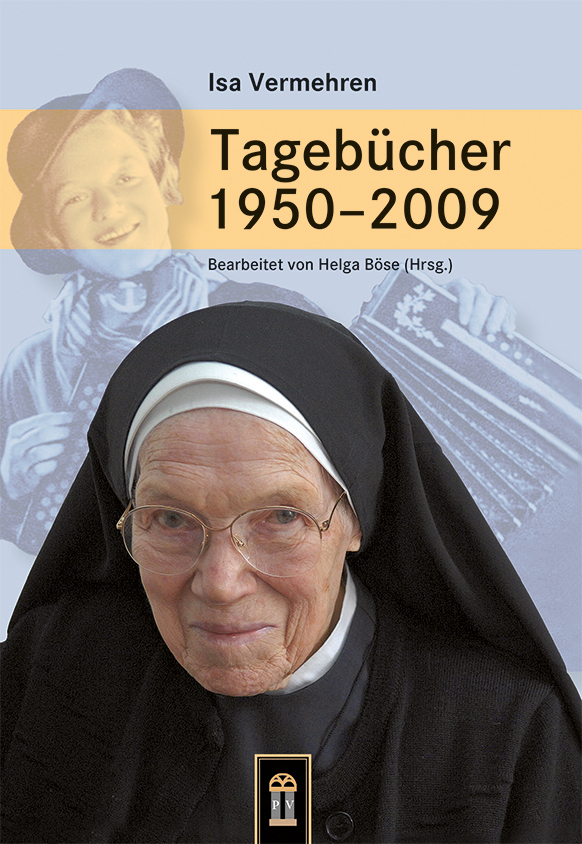 Cover: 9783864170720 | Tagebücher 1950-2009 | Isa Vermehren | Buch | 604 S. | Deutsch | 2017