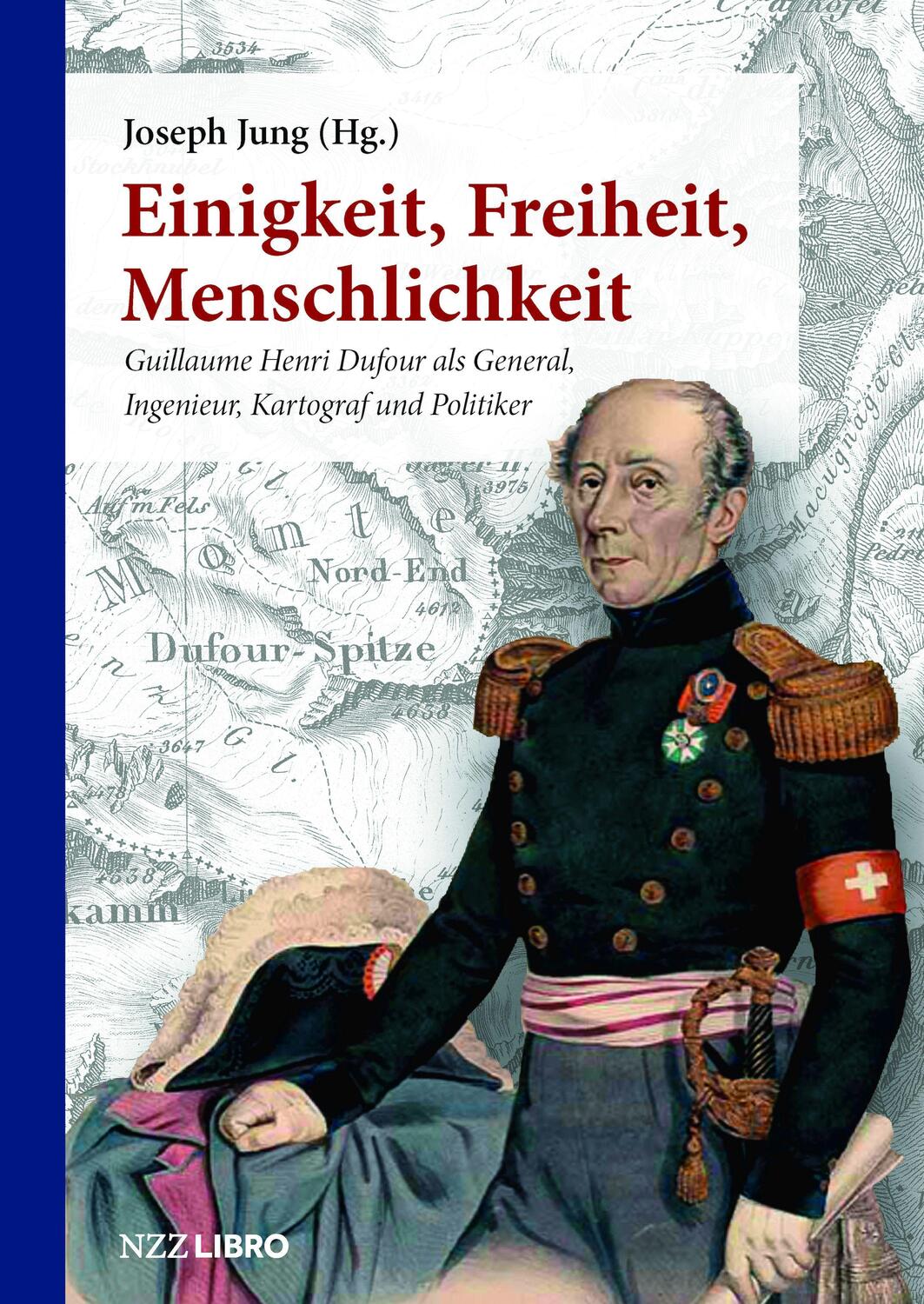 Cover: 9783907396001 | Einigkeit, Freiheit, Menschlichkeit | Joseph Jung | Buch | Deutsch