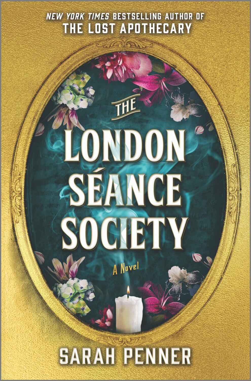 Cover: 9780778387114 | The London Séance Society | Sarah Penner | Buch | Gebunden | Englisch