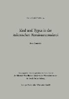 Cover: 9783531119519 | Ideal und Typus in der italienischen Renaissancemalerei | H. | Buch