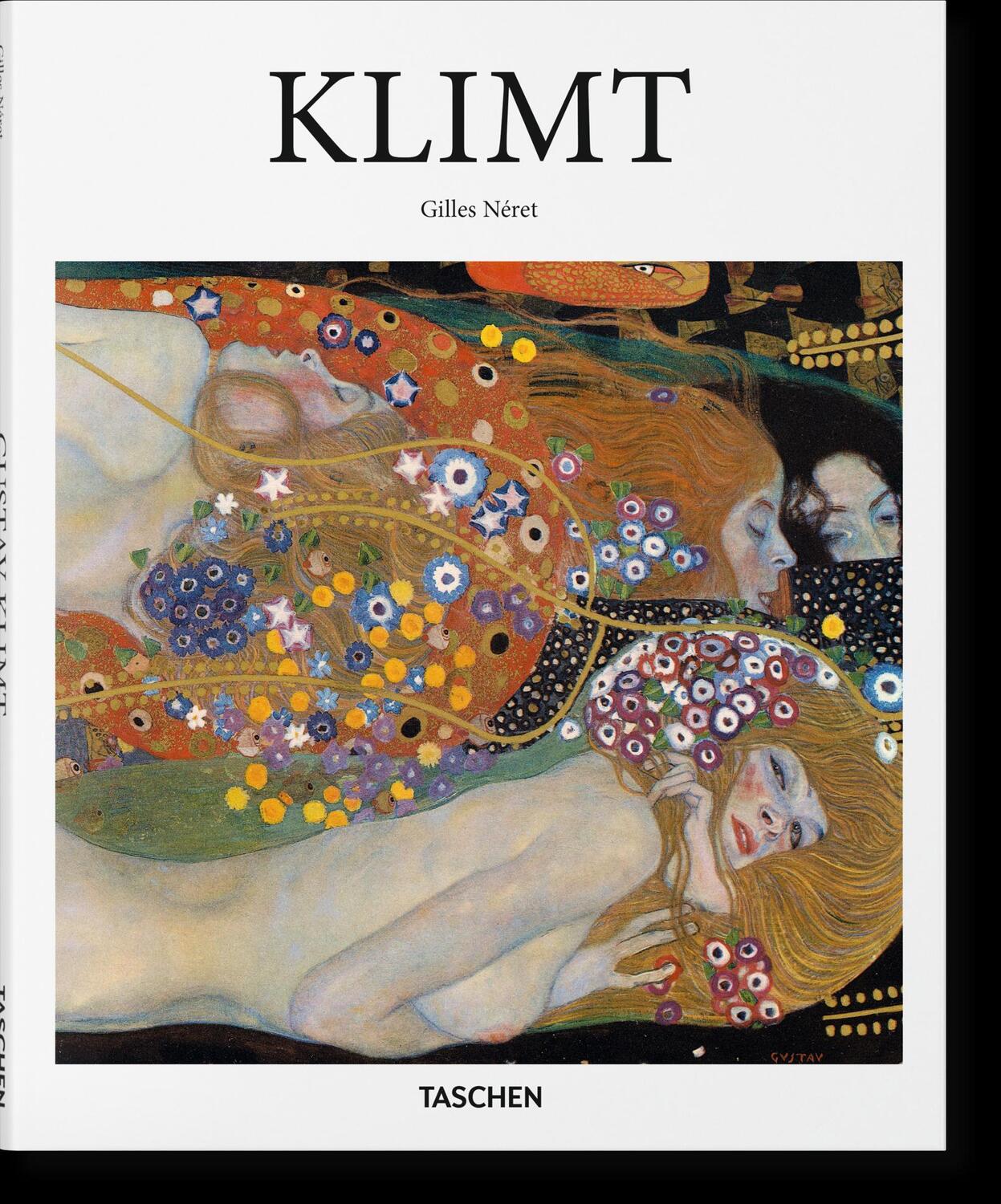 Cover: 9783836558075 | Klimt (English Edition) | Gilles Néret | Buch | Basic Art Series