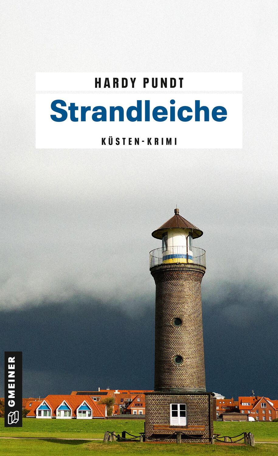 Cover: 9783839223413 | Strandleiche | Hardy Pundt | Taschenbuch | 346 S. | Deutsch | 2018