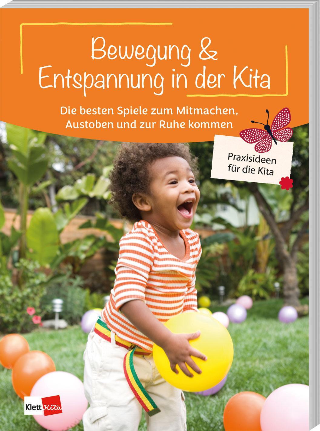 Cover: 9783960461746 | Bewegung &amp; Entspannung in der Kita | Taschenbuch | 80 S. | Deutsch