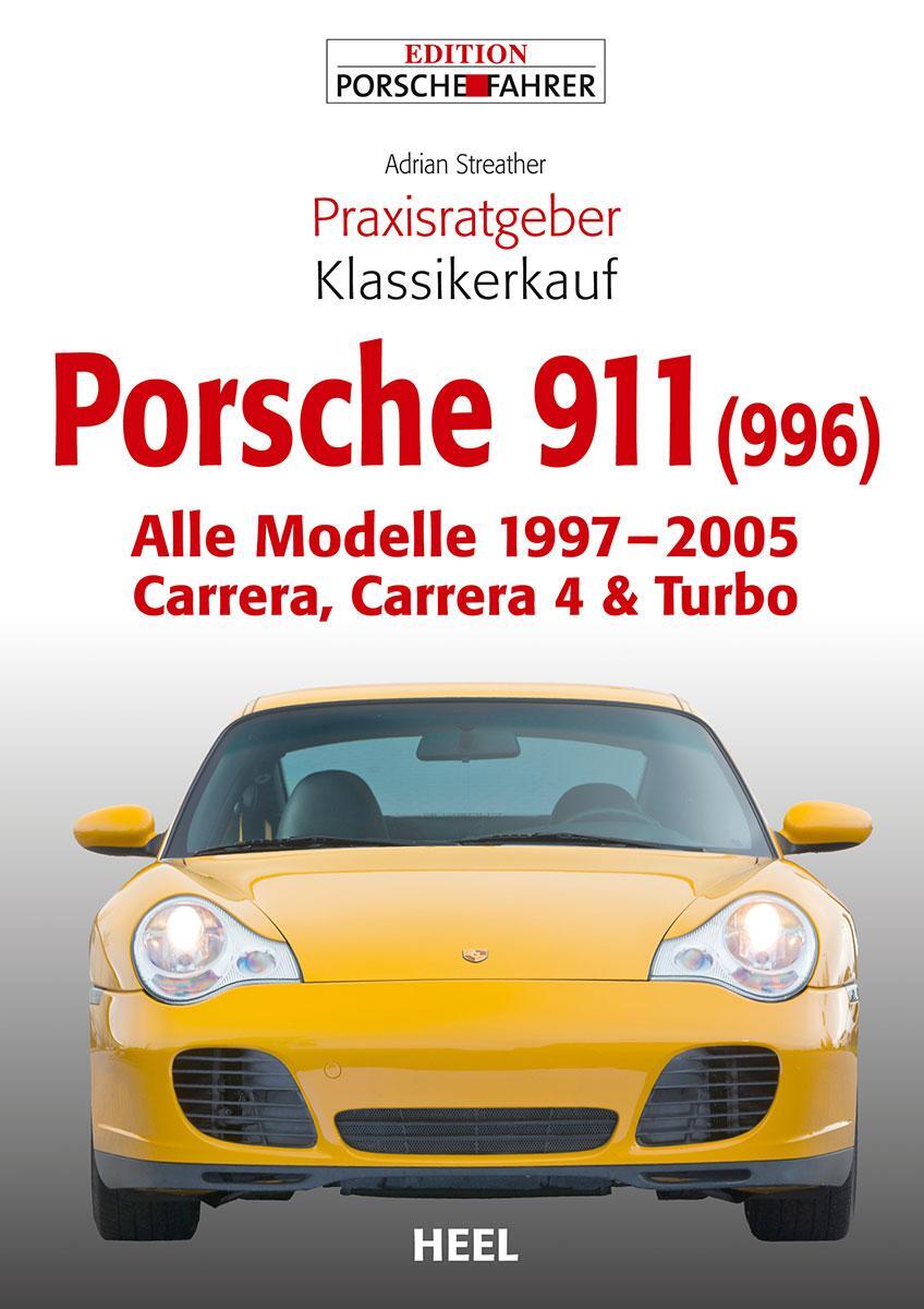 Cover: 9783868526936 | Praxisratgeber Klassikerkauf Porsche 911 (996) | Adrian Streather