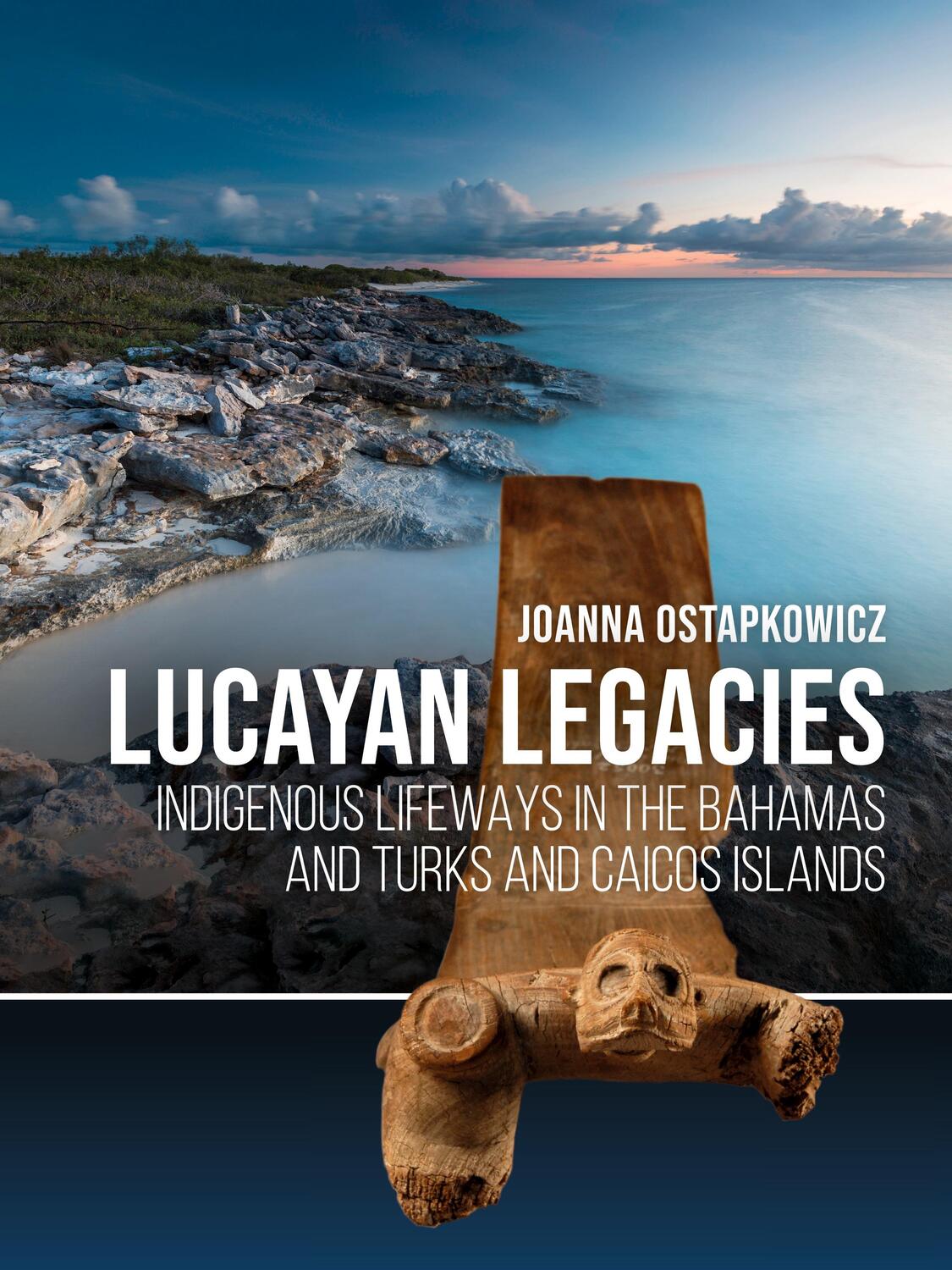 Cover: 9789464261028 | Lucayan Legacies | Joanna Ostapkowicz | Buch | Englisch | 2023