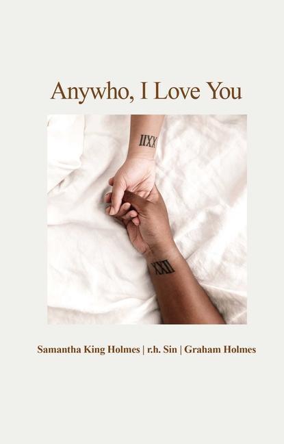 Cover: 9781524878054 | Anywho, I Love You | Samantha King Holmes (u. a.) | Buch | Englisch