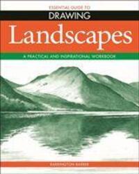 Cover: 9781788888974 | Essential Guide to Drawing: Landscapes | Barrington Barber | Buch