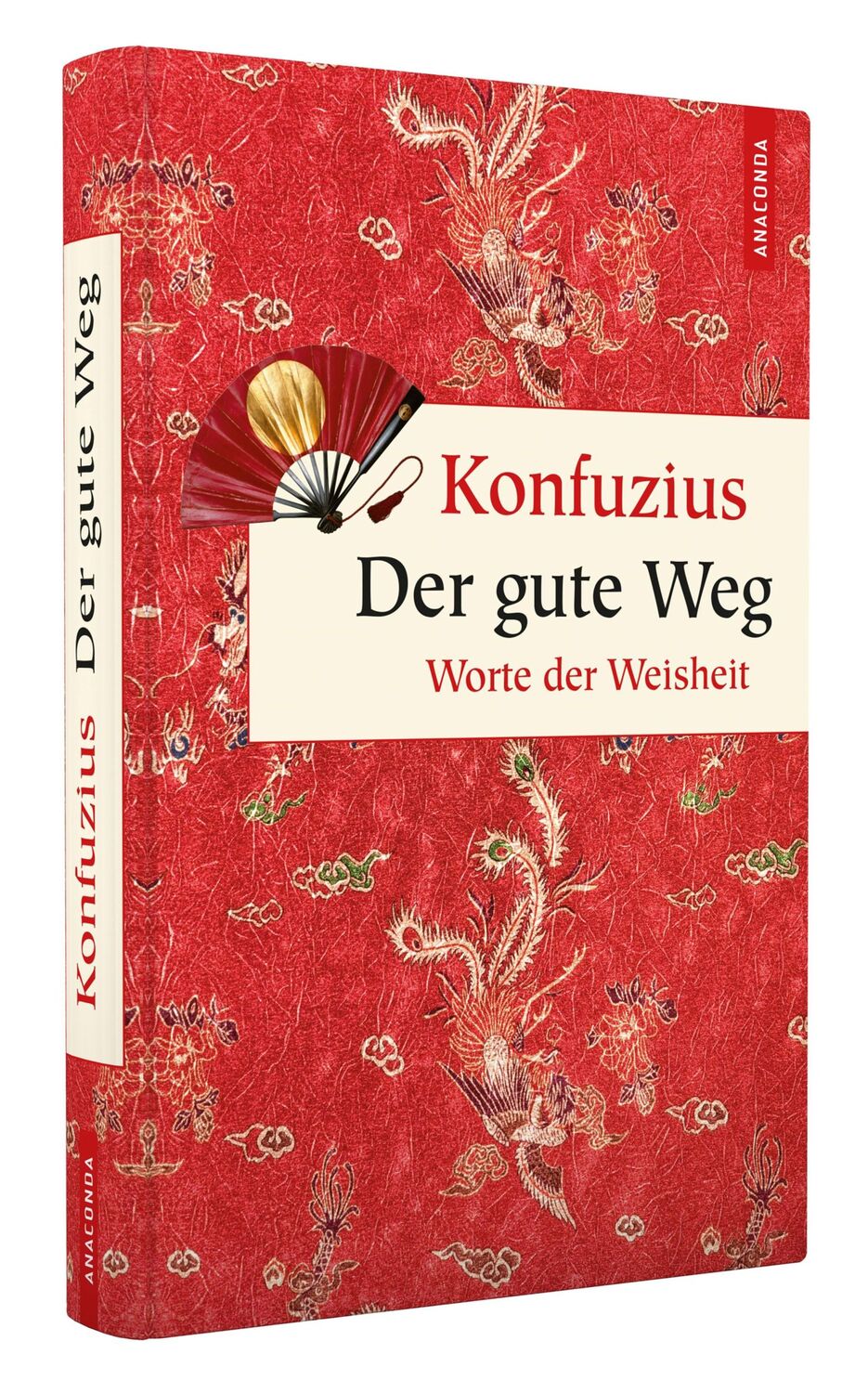 Bild: 9783866478442 | Der gute Weg. Worte der Weisheit | Konfuzius | Buch | 256 S. | Deutsch