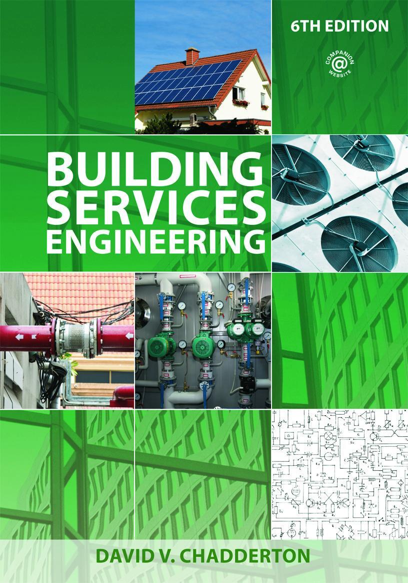 Cover: 9780415699327 | Building Services Engineering | David V. Chadderton | Taschenbuch