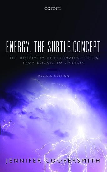 Cover: 9780198716747 | Energy, the Subtle Concept | Jennifer Coopersmith | Taschenbuch | 2015