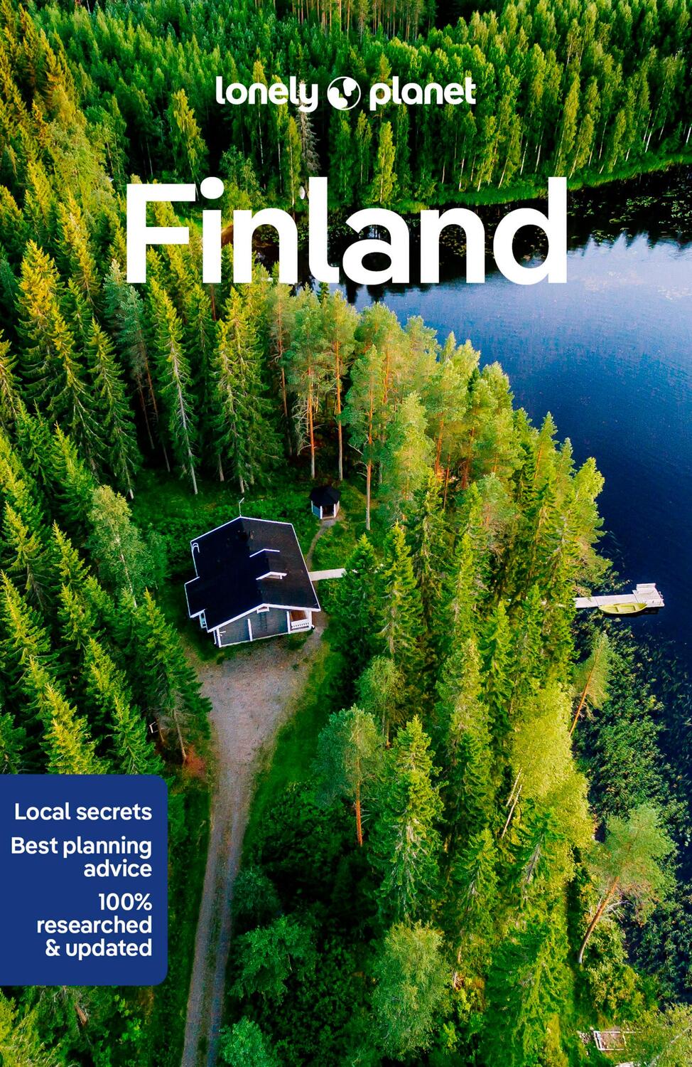 Cover: 9781787015661 | Lonely Planet Finland | Barbara Woolsey (u. a.) | Taschenbuch | 2023