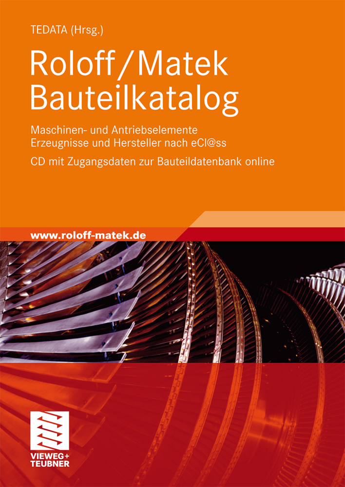Cover: 9783834809223 | Bauteilkatalog, m. CD-ROM | TEDATA | Taschenbuch | xviii | Deutsch
