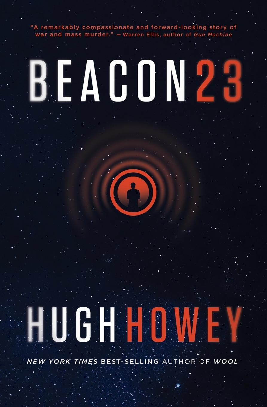 Cover: 9780544839632 | Beacon 23 | Hugh Howey | Taschenbuch | Paperback | Englisch | 2016