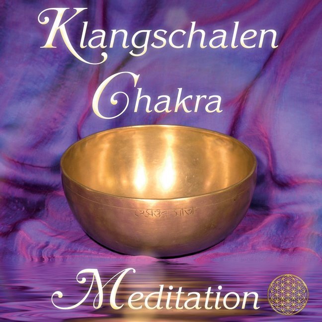 Cover: 9783954471089 | Klangschalen Chakra Meditation, 2 Audio-CDs | (Hiebinger | Audio-CD