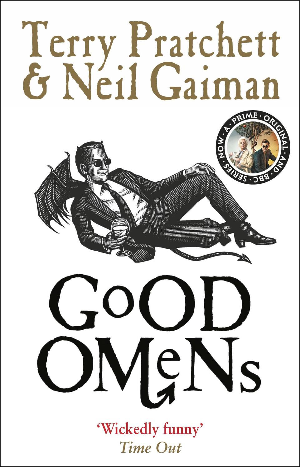 Cover: 9780552171892 | Good Omens | Neil Gaiman (u. a.) | Taschenbuch | Englisch | 2014