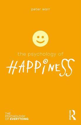 Cover: 9781138090798 | The Psychology of Happiness | Peter Warr | Taschenbuch | Englisch