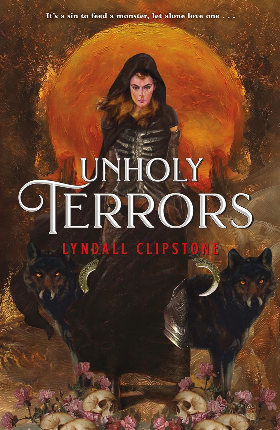 Cover: 9781250887733 | Unholy Terrors | Lyndall Clipstone | Buch | Gebunden | Englisch | 2023