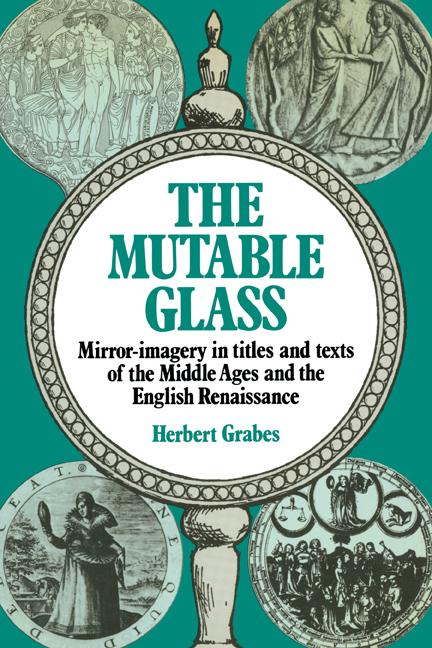 Cover: 9780521129923 | The Mutable Glass | Herbert Grabes | Taschenbuch | Englisch | 2009