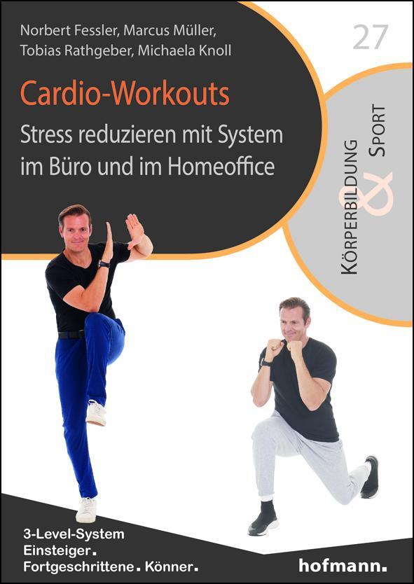 Cover: 9783778032381 | Cardio-Workouts | Norbert Fessler (u. a.) | Taschenbuch | 144 S.