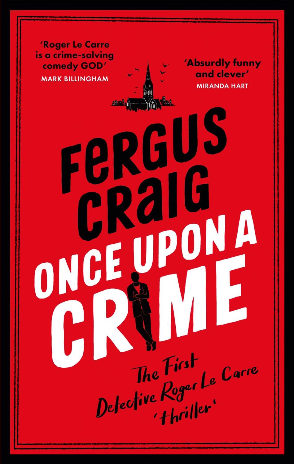 Cover: 9780751583823 | Once Upon a Crime | Fergus Craig | Buch | Gebunden | Englisch | 2021