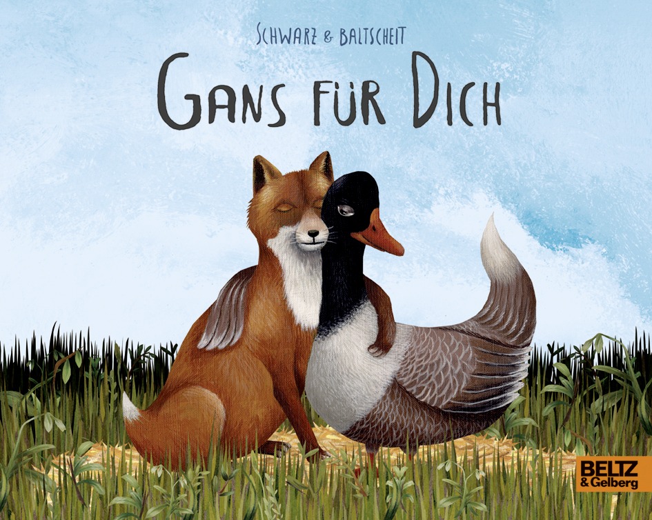 Cover: 9783407820686 | Gans für dich | Christine Schwarz (u. a.) | Buch | 2015 | Beltz