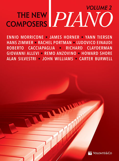 Cover: 9788863887853 | Piano: The New Composers Volume 2 | Spartiti Per Pianoforte | Englisch