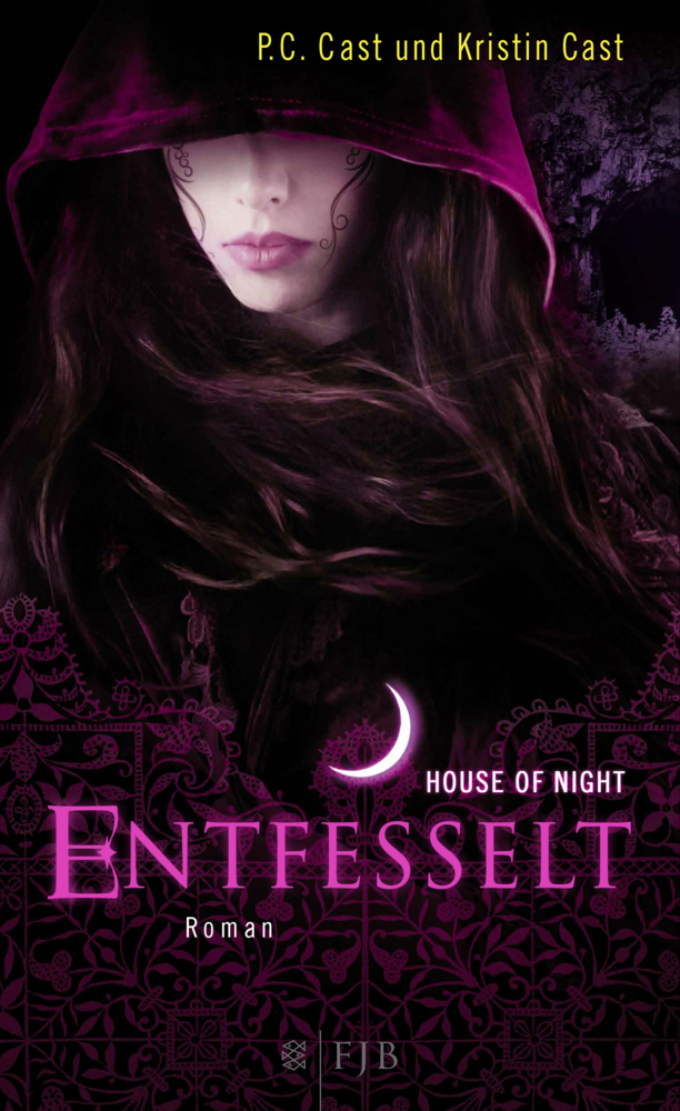 Cover: 9783841422200 | House of Night - Entfesselt | P. C. Cast (u. a.) | Buch | 448 S.