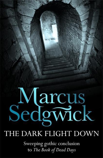 Cover: 9781842551363 | The Dark Flight Down | Marcus Sedgwick | Taschenbuch | Englisch | 2005