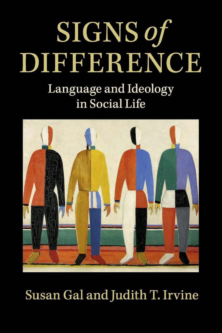 Cover: 9781108741293 | Signs of Difference | Susan Gal (u. a.) | Taschenbuch | Paperback