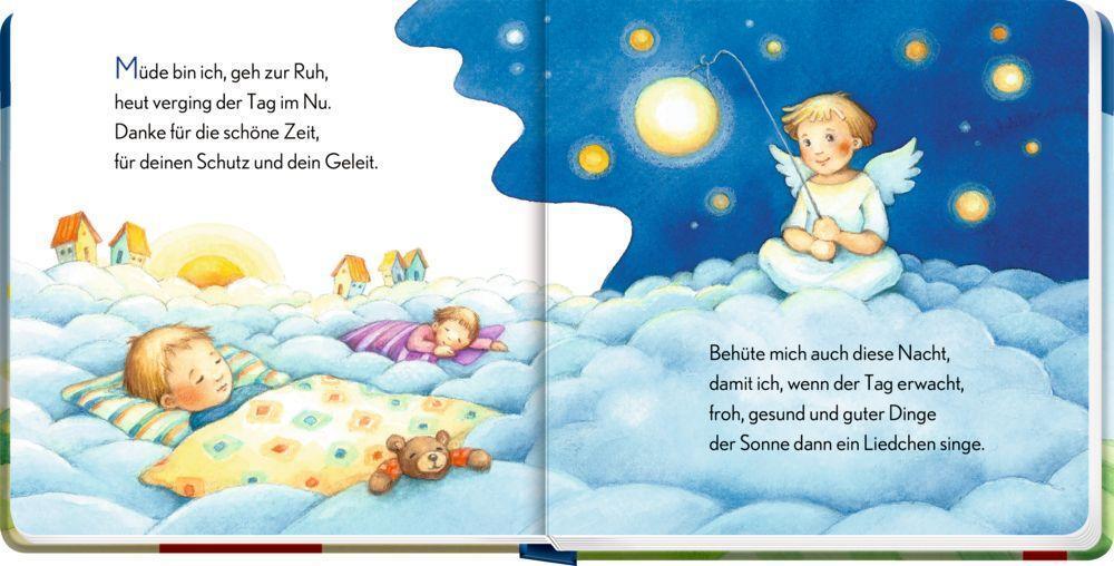 Bild: 9783649641889 | Meine allerliebsten Schutzengel-Gebete | Ilona Einwohlt | Buch | 20 S.