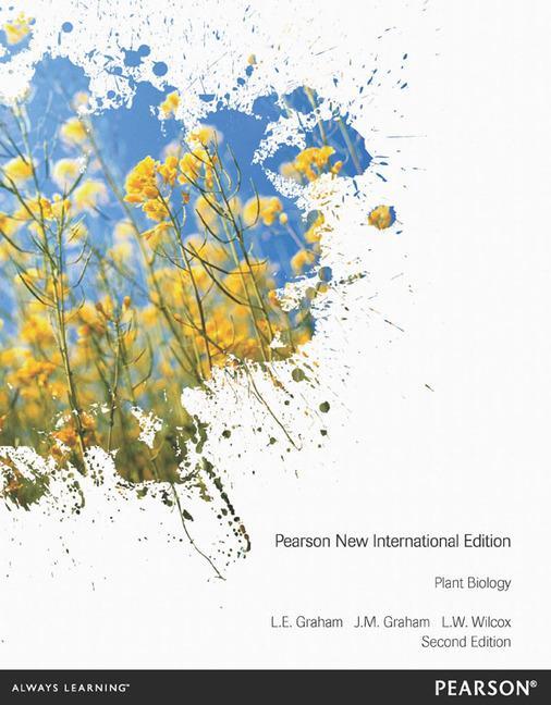 Cover: 9781292042497 | Plant Biology | Pearson New International Edition | Graham (u. a.)