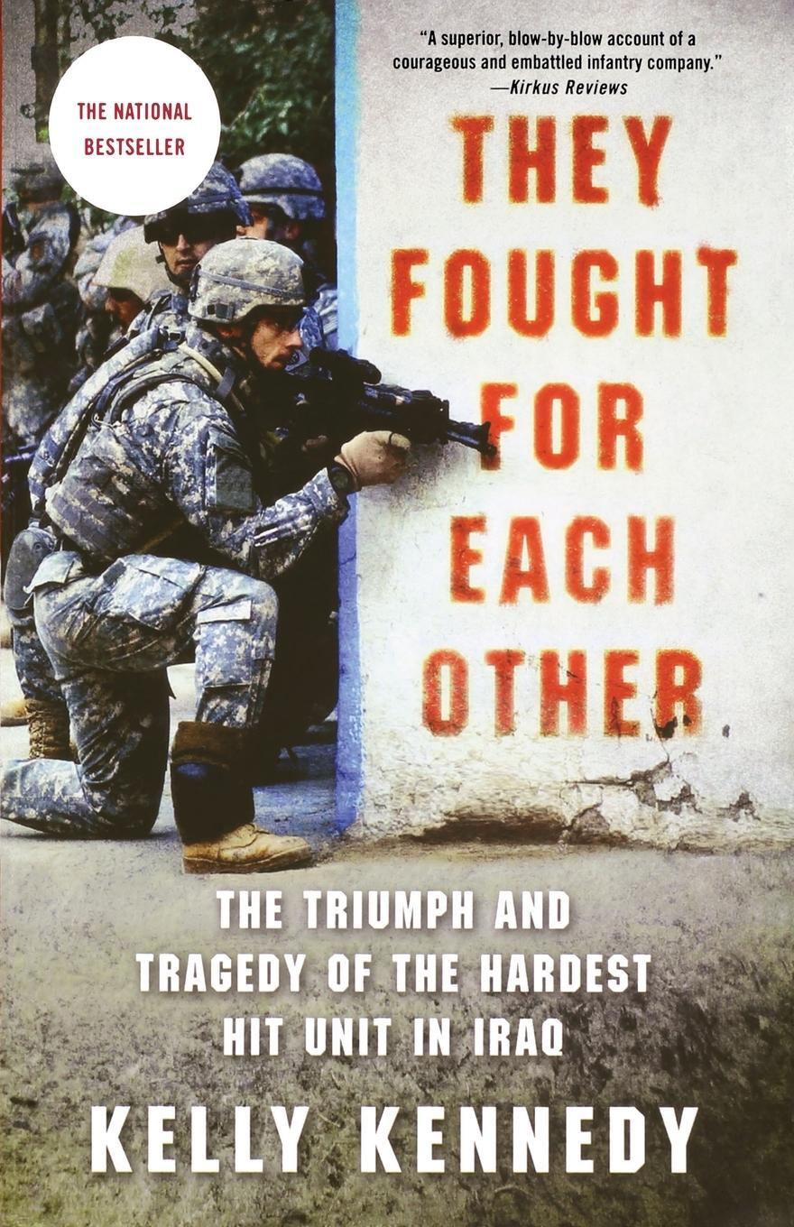 Cover: 9780312672096 | They Fought for Each Other | Kelly Kennedy | Taschenbuch | Paperback