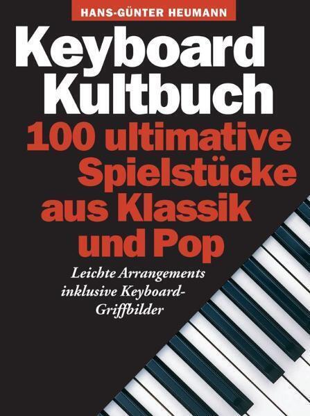 Cover: 9783865431066 | Keyboard Kultbuch | Bosworth Music | Taschenbuch | Spiralbindung