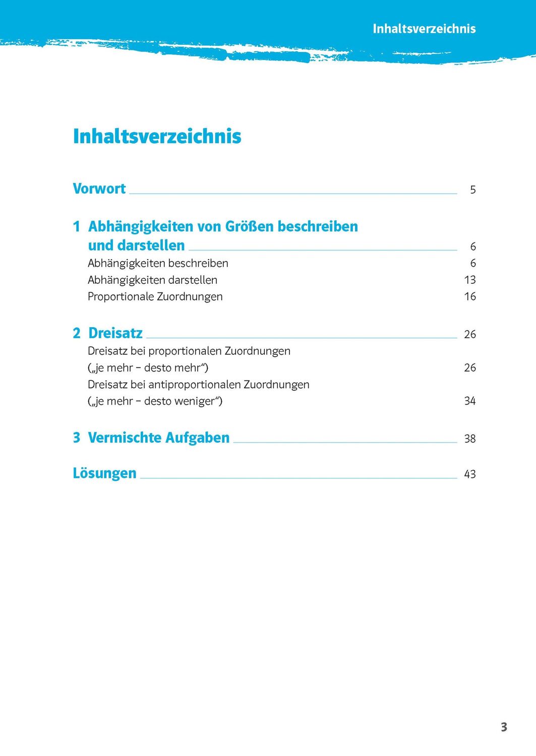 Bild: 9783129275832 | Klett 10-Minuten-Training Mathematik Dreisatz 6./7. Klasse | Broschüre