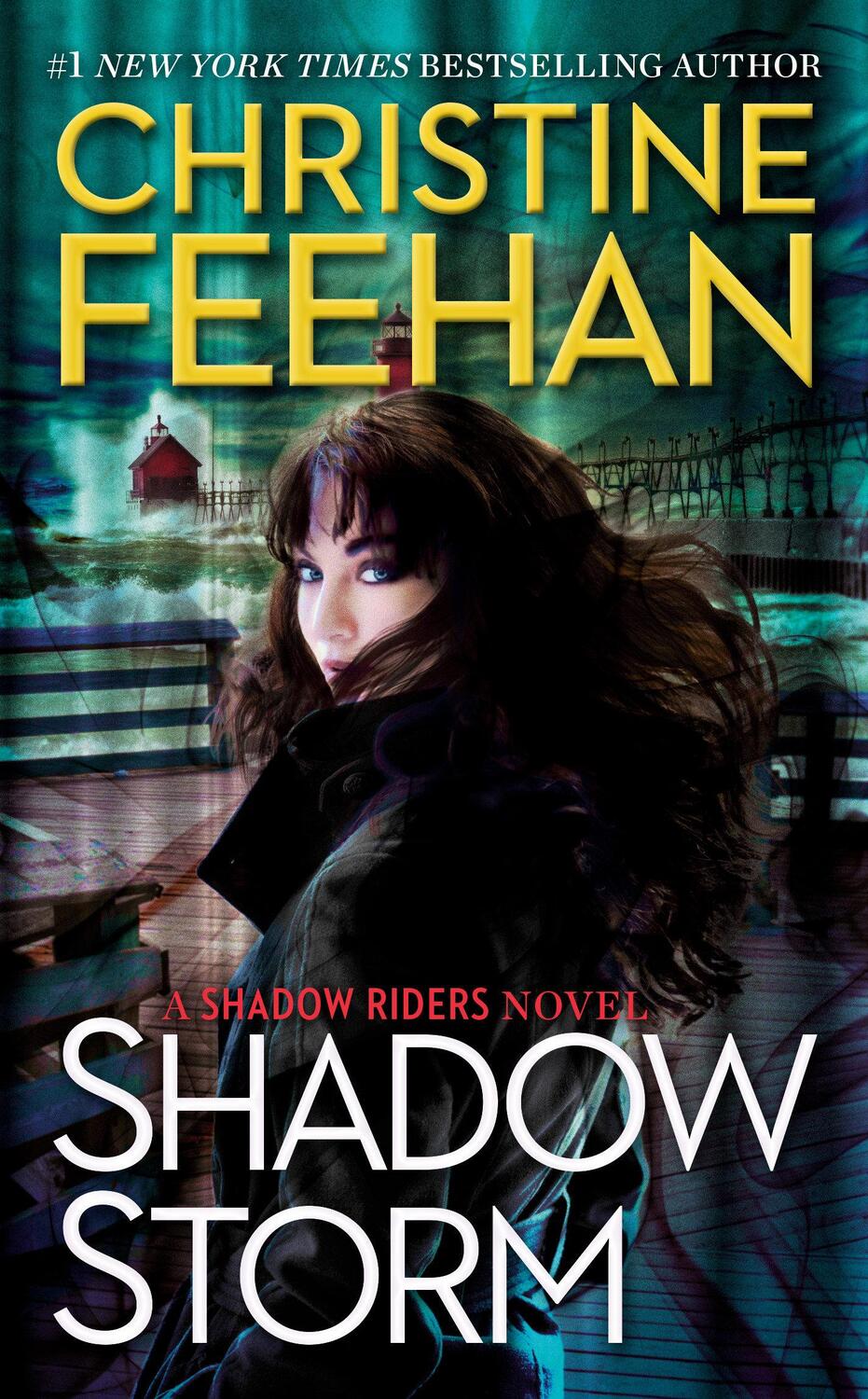 Cover: 9780593333129 | Shadow Storm | Christine Feehan | Taschenbuch | Shadow Riders Novel