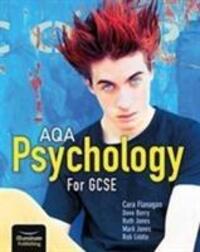 Cover: 9781911208044 | Flanagan, C: AQA Psychology for GCSE | Cara Flanagan (u. a.) | Buch