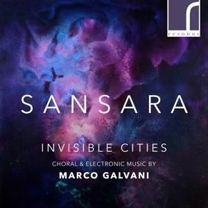 Cover: 5060262793091 | Invisible Cities-Choral & Electronic Music | Tom/Sansara Herring | CD