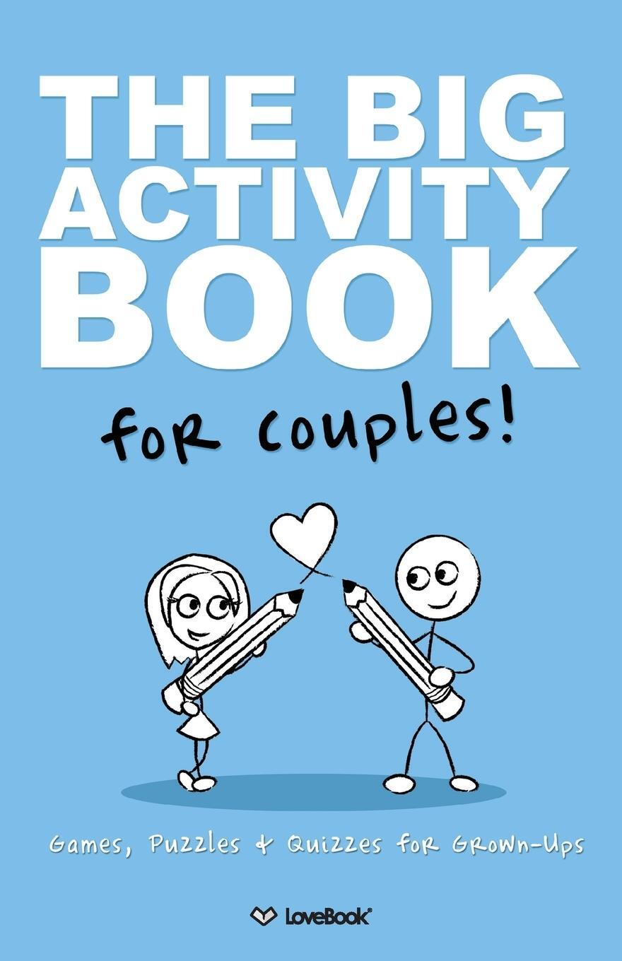 Cover: 9781936806119 | The Big Activity Book For Couples | Lovebook | Taschenbuch | Englisch
