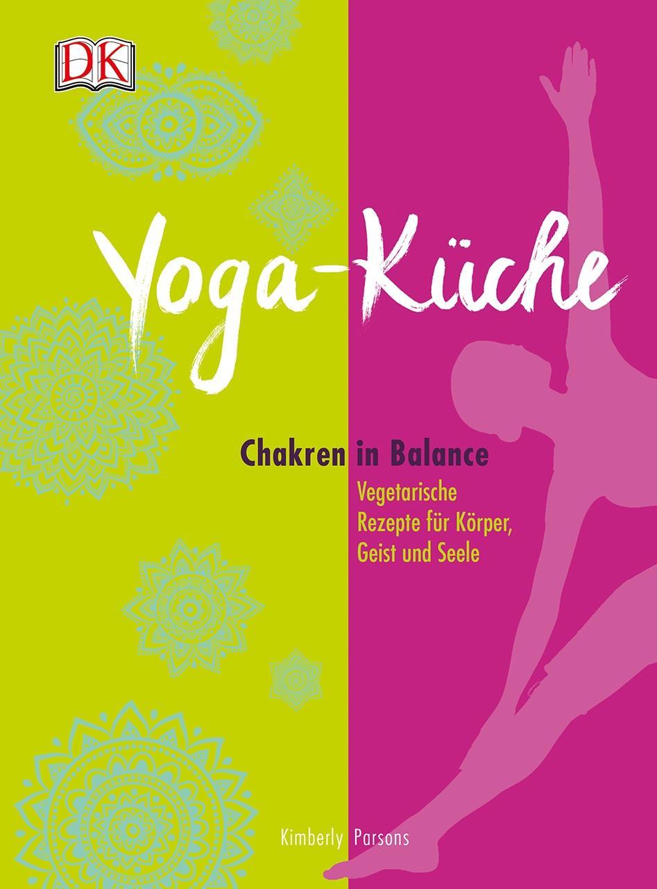 Cover: 9783831033027 | Yoga Küche | Kimberly Parsons | Buch | 192 S. | Deutsch | 2017