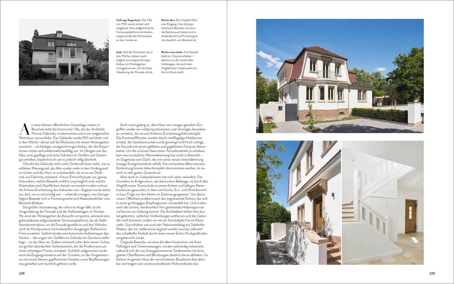 Bild: 9783791388274 | Umgebaute Häuser | Bettina Hintze | Buch | 260 S. | Deutsch | 2022