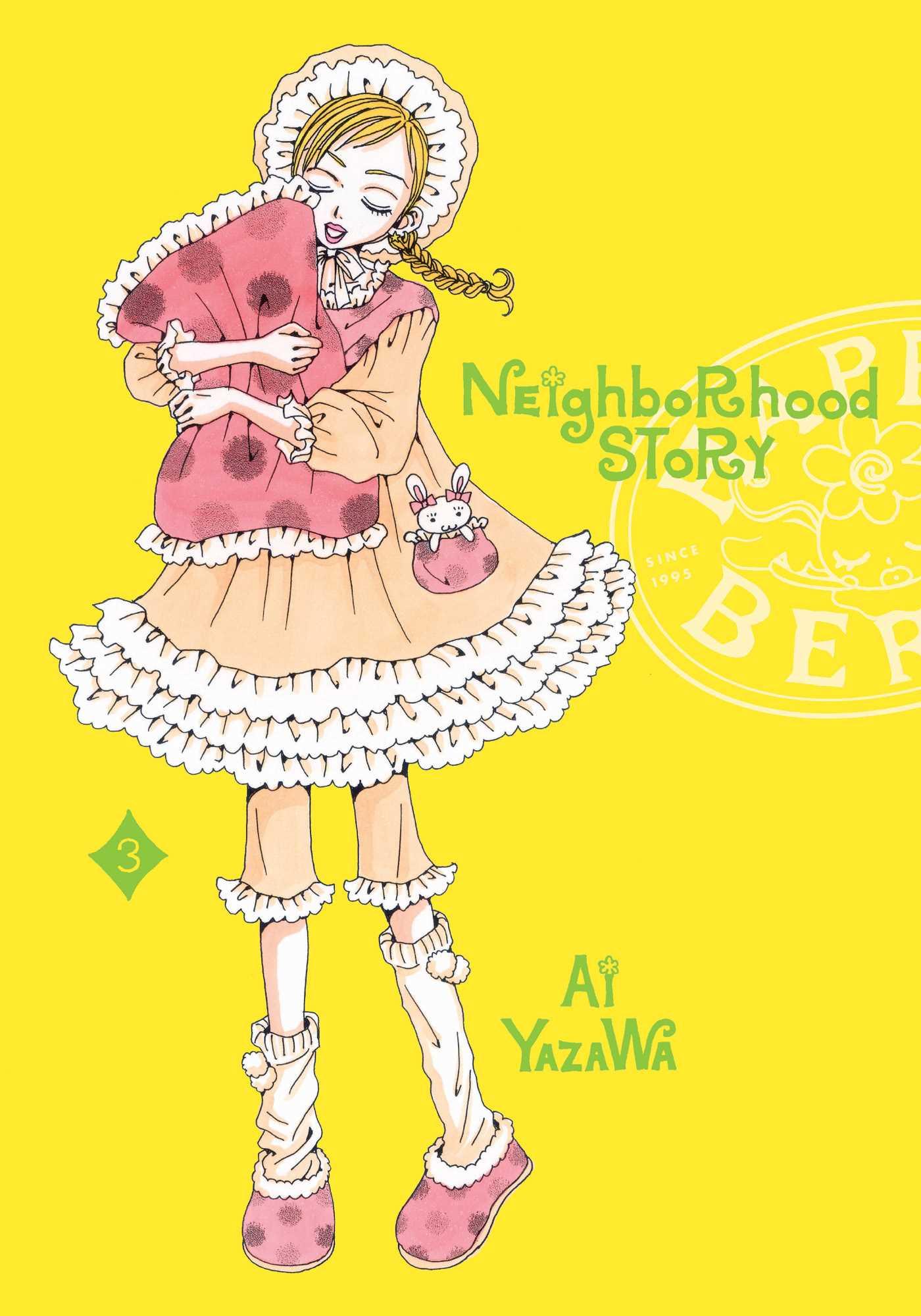 Cover: 9781974746132 | Neighborhood Story, Vol. 3 | Ai Yazawa | Taschenbuch | Englisch | 2024