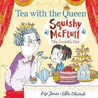 Cover: 9780571337286 | Squishy McFluff: Tea with the Queen | Pip Jones | Taschenbuch | 32 S.