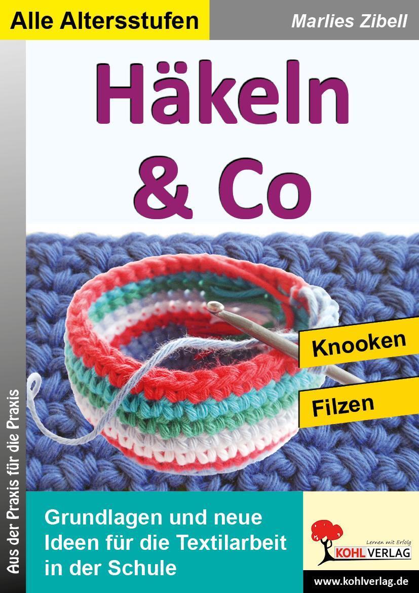 Cover: 9783956867422 | Häkeln & Co | Marlies Zibell | Taschenbuch | Deutsch | 2015