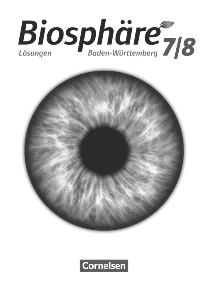 Cover: 9783064200166 | Biosphäre Sekundarstufe I - Gymnasium Baden-Württemberg 2016 -...