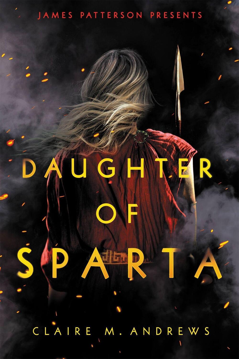 Cover: 9780316540070 | Daughter of Sparta | Claire Andrews | Buch | Daughter of Sparta | 2021