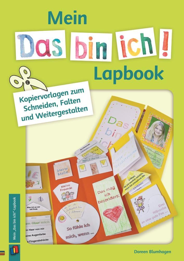 Cover: 9783834631176 | Mein "Das bin ich!"-Lapbook | Doreen Blumhagen | Broschüre | 48 S.